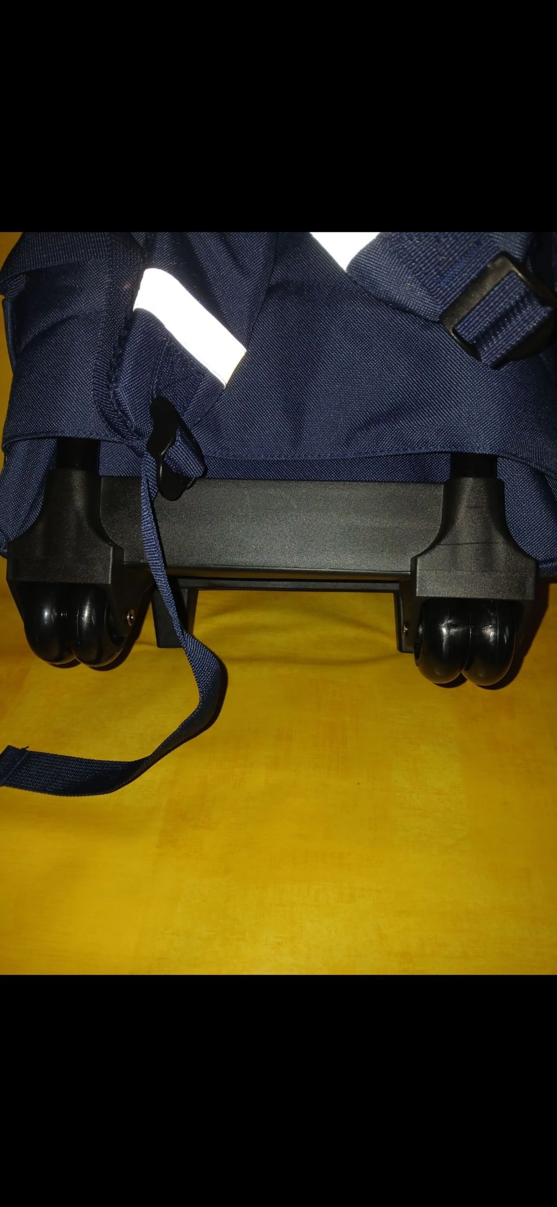 Mochila con ruedas para niña unicornio Cybel 33×16×45 cm – photo 5